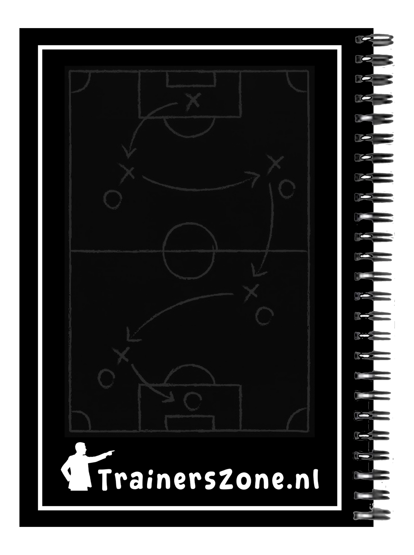 Club package Notepad A5 (from 5 pieces)