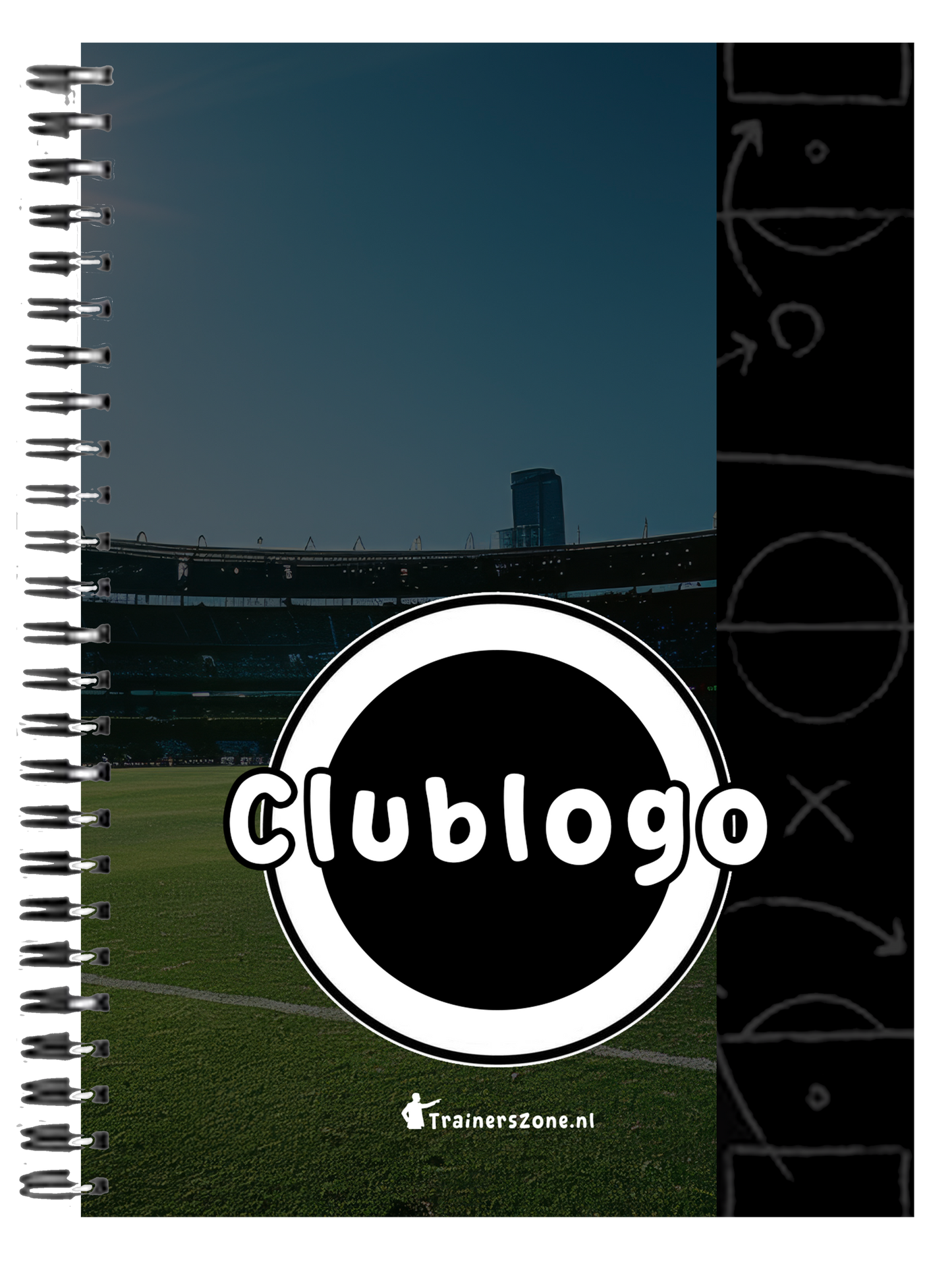 Club package Notepad A5 (from 5 pieces)