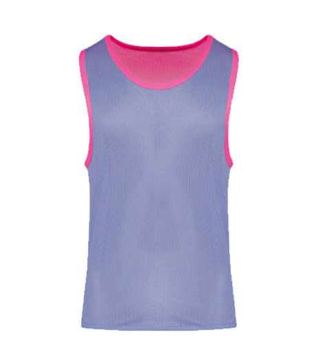 Training vest Pink-Purple