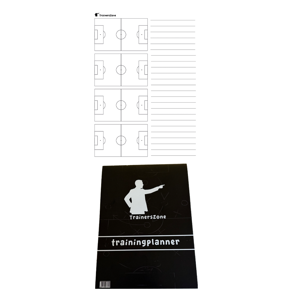 Training planner A5