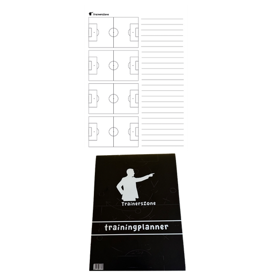 Training planner A4