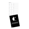 Training planner A5